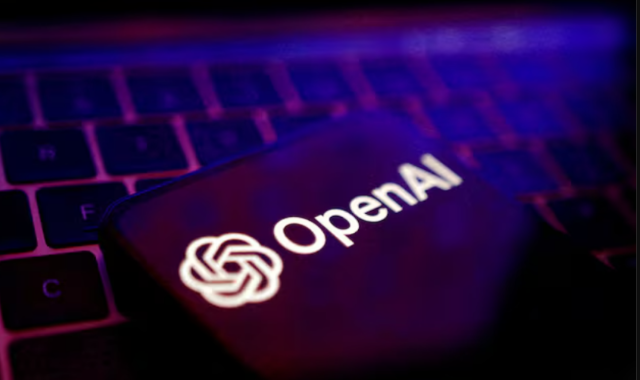 OpenAI logo is seen in this illustration taken May 20, 2024